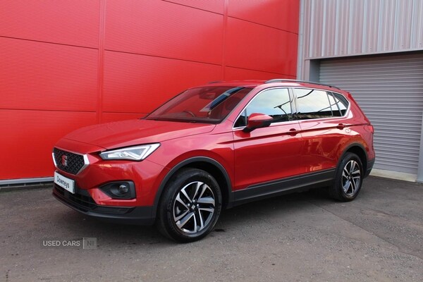 Used SEAT Tarraco 2022 for sale - 75770371: Photo 7
