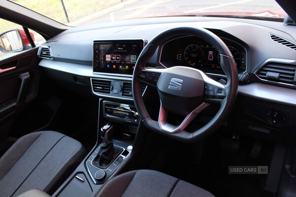 Used SEAT Tarraco 2022 for sale - 75770371: Photo 8
