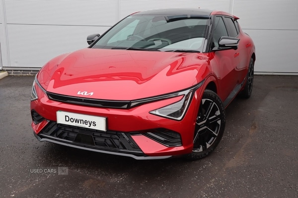 Used Kia EV6 2024 for sale - 76216189: Photo 1