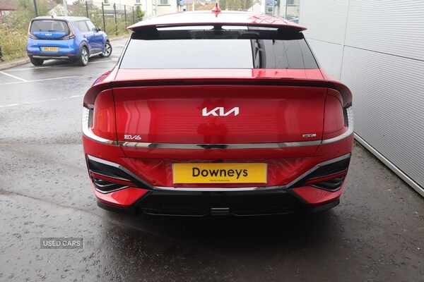 Used Kia EV6 2024 for sale - 76216189: Photo 39