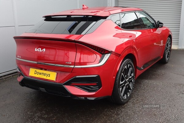 Used Kia EV6 2024 for sale - 76216189: Photo 4