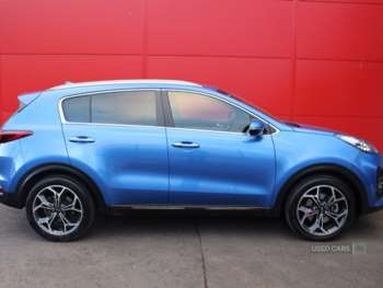 Used Kia Sportage 2021 for sale - 74337556: Photo