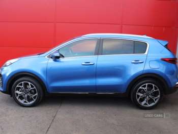 Used Kia Sportage 2021 for sale - 74337556: Photo