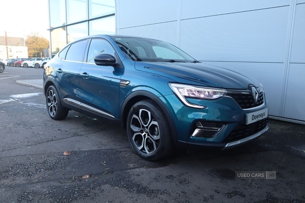 Used Renault Arkana 2022 for sale - 76593250: Photo 7