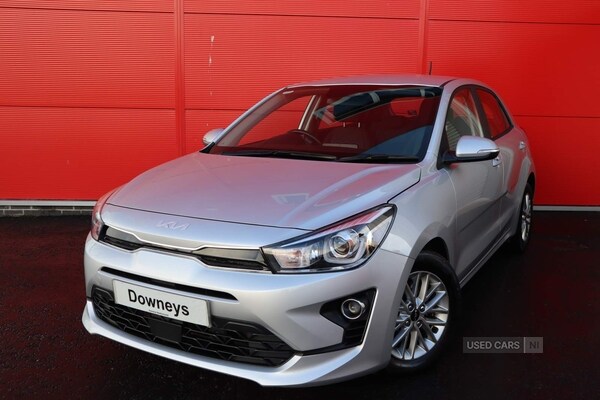Used Kia Rio 2023 for sale - 76139301: Photo 1