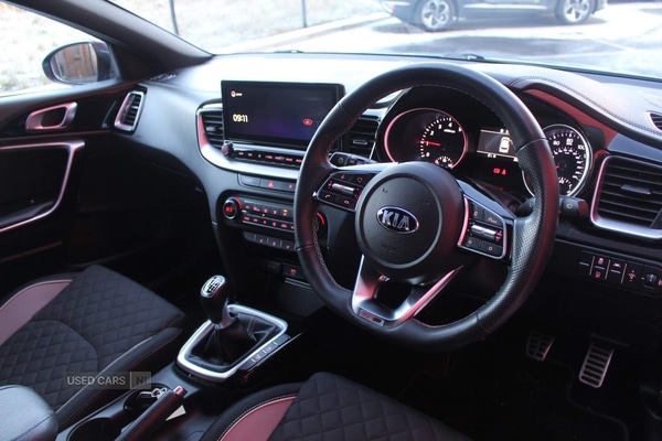 Used Kia Ceed 2021 for sale - 77192767: Photo 12