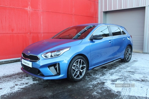 Used Kia Ceed 2021 for sale - 77192767: Photo 2