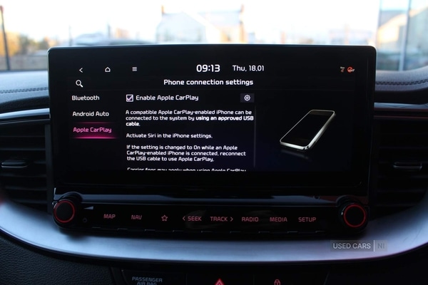 Used Kia Ceed 2021 for sale - 77192767: Photo 27