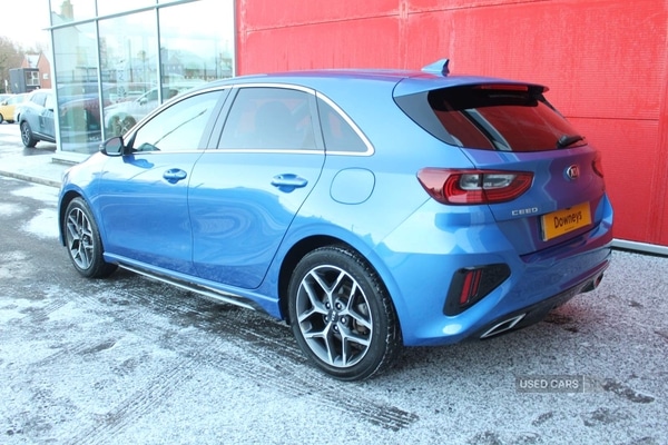 Used Kia Ceed 2021 for sale - 77192767: Photo 4