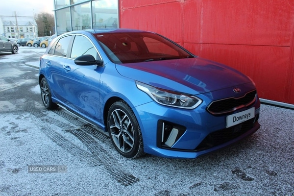 Used Kia Ceed 2021 for sale - 77192767: Photo 5