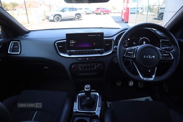 Used Kia XCeed 2023 for sale - 75233568: Photo 11