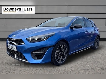 Used Kia Ceed 2025 for sale - 78753244: Photo