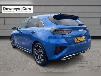 Used Kia Ceed 2025 for sale - 78753244: Photo