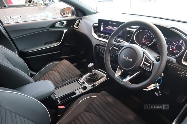 Used Kia Ceed 2024 for sale - 76350285: Photo 12