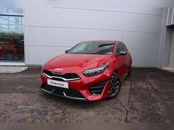 2024 - 1.5T GDi ISG 138 GT-Line 5dr