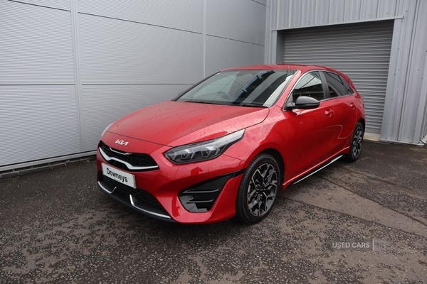 Used Kia Ceed 2024 for sale - 76350285: Photo 2