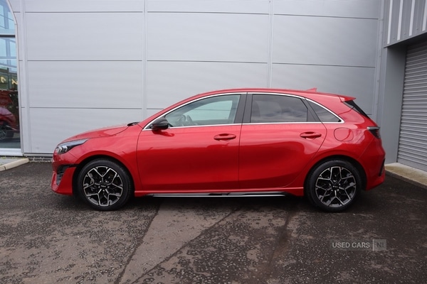 Used Kia Ceed 2024 for sale - 76350285: Photo 3