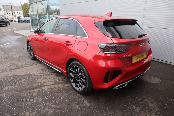 Used Kia Ceed 2024 for sale - 76350285: Photo 4