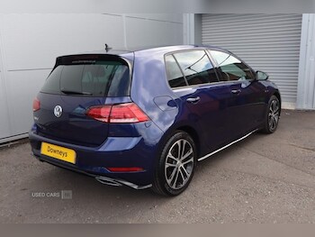 Used Volkswagen Golf 2020 for sale - 75770179: Photo