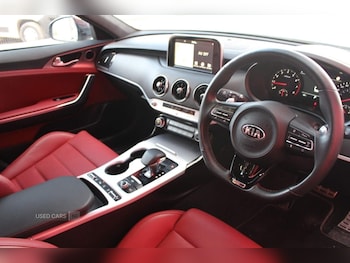 Used Kia Stinger 2019 for sale - 76927368: Photo