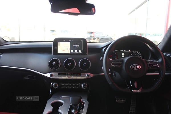 Used Kia Stinger 2019 for sale - 76927368: Photo 8