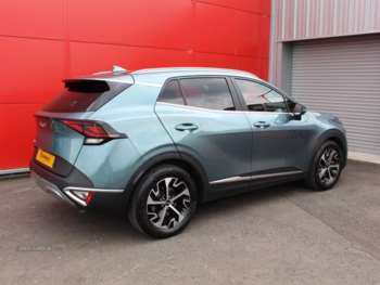 Used Kia Sportage 2023 for sale - 75372523: Photo