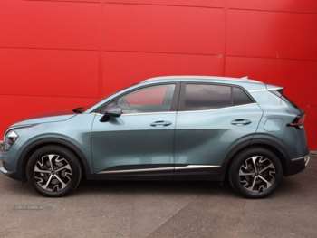 Used Kia Sportage 2023 for sale - 75372523: Photo