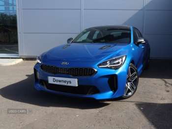 2021 - 3.3 T-GDi 361 GT S 5dr Auto