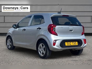 Used Kia Picanto 2023 for sale - 78574483: Photo