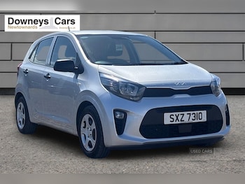 Used Kia Picanto 2023 for sale - 78574483: Photo