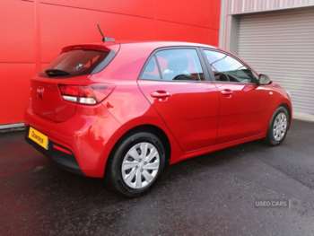 Used Kia Rio 2022 for sale - 74600282: Photo