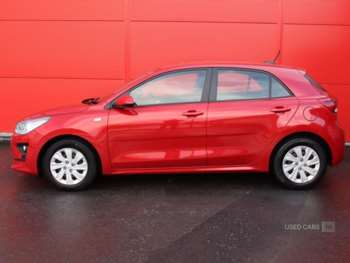 Used Kia Rio 2022 for sale - 74600282: Photo