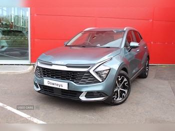 Used Kia Sportage 2023 for sale - 76474247: Photo