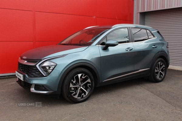 Used Kia Sportage 2023 for sale - 76474247: Photo 2