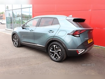 Used Kia Sportage 2023 for sale - 76474247: Photo