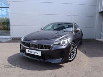 2019 - 2.0 T-GDi GT-Line 5dr Auto