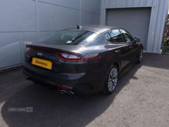 Used Kia Stinger 2019 for sale - 75226500: Photo
