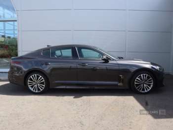 Used Kia Stinger 2019 for sale - 75226500: Photo