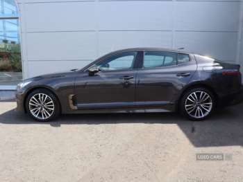 Used Kia Stinger 2019 for sale - 75226500: Photo