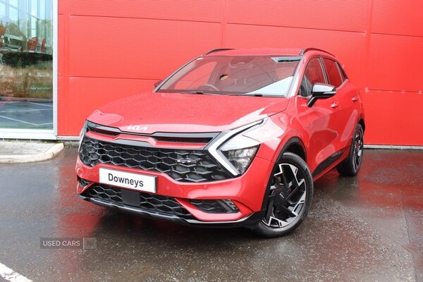 Used Kia Sportage 2023 for sale - 76240398: Photo 1