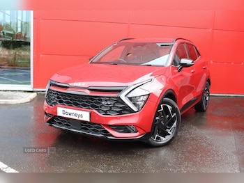 Kia - Sportage