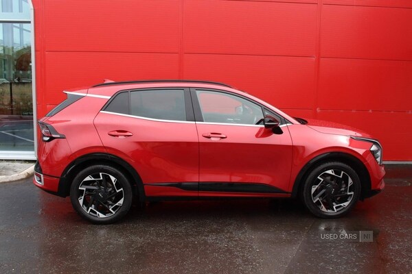 Used Kia Sportage 2023 for sale - 76240398: Photo 2