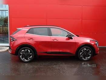 Used Kia Sportage 2023 for sale - 76240398: Photo 2