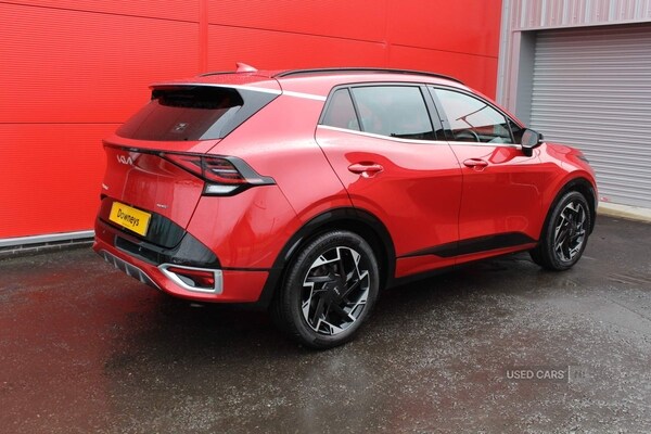 Used Kia Sportage 2023 for sale - 76240398: Photo 3