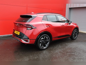 Used Kia Sportage 2023 for sale - 76240398: Photo 3