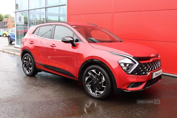 Used Kia Sportage 2023 for sale - 76240398: Photo 4