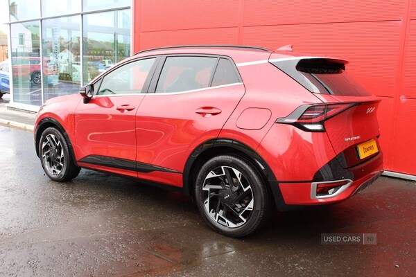 Used Kia Sportage 2023 for sale - 76240398: Photo 7