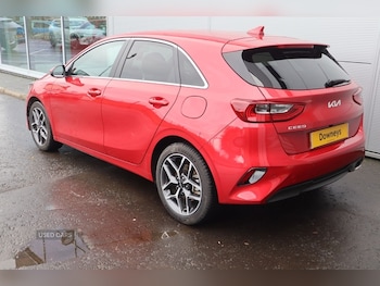 Used Kia Ceed 2025 for sale - 77626470: Photo