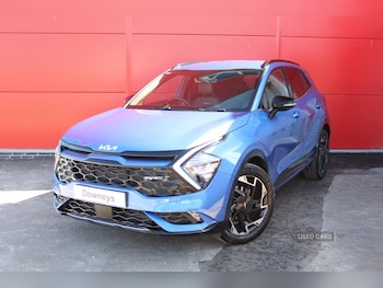 Kia Sportage feature image