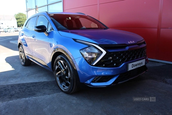 Used Kia Sportage 2023 for sale - 76914128: Photo 2